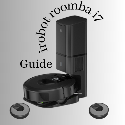 irobot roomba i7 - guide logo