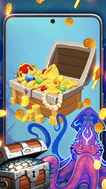 #2. Ocean Chest (Android) By: Ebox Solutions