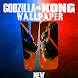Godzilla Vs Kong 2021 Wallpaper - Androidアプリ