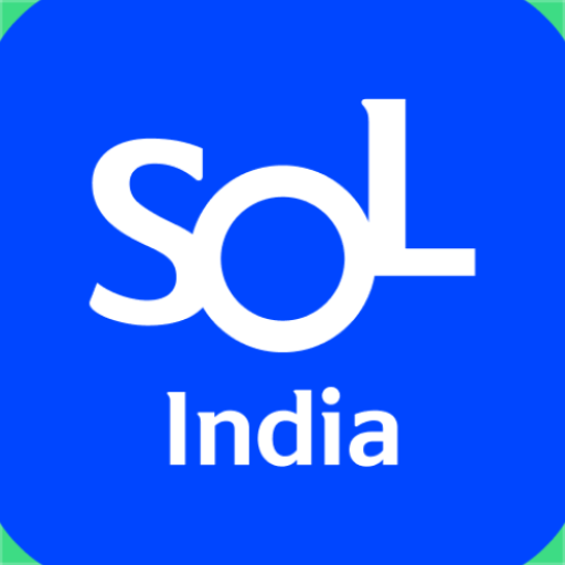 Shinhan Bank India SOL Logo