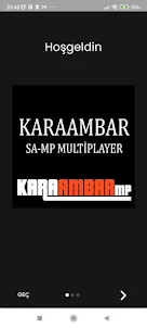 SA-MP Karaambar Multiplayer