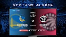 NBA Rakuten - ライブ・ニュース・見逃し動画のおすすめ画像3