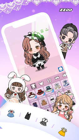 Game screenshot Toonydoll hack