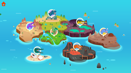 Download and play Dinosaur Island:Games for kids on PC & Mac