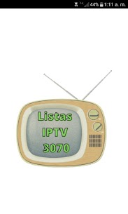 Listas IPTV 1