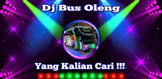 Dj Bus Oleng Basuri Remix