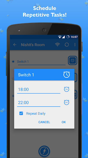Firefly Connect Screen 3