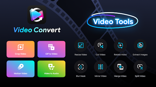 Video Converter - Video Editor Screen 2