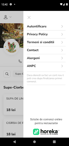 Naser Restaurant Screen 2