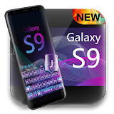 Galaxy S9 Samsung Keyboard Theme icon
