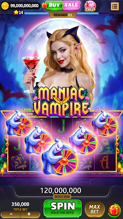 Game screenshot Adult Vegas Casino Slots hack
