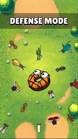 Game screenshot Insect smasher. Bug smash ants apk download