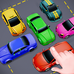 Car Out 3D Parking Jam Puzzle
