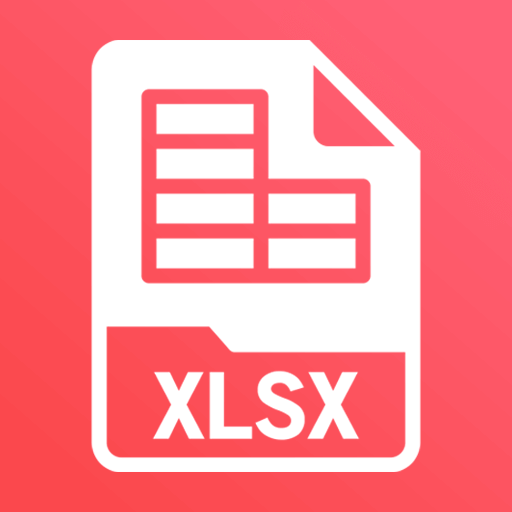 XLSX Viewer: XLSX to PDF logo