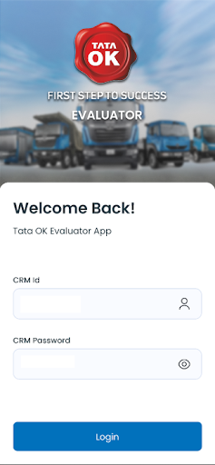 Tata OK Evaluator Screen 2