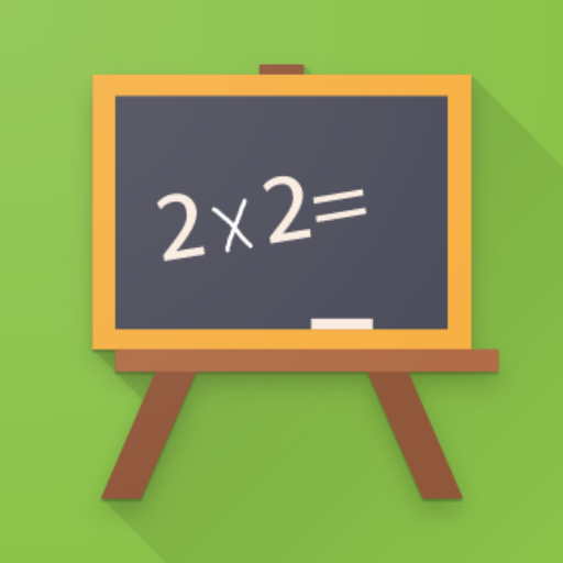 Zoogi 2x2 | Multiplication 1.0 Icon