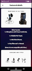 Microphone Guide