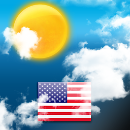 Obraz ikony: USA Weather forecast