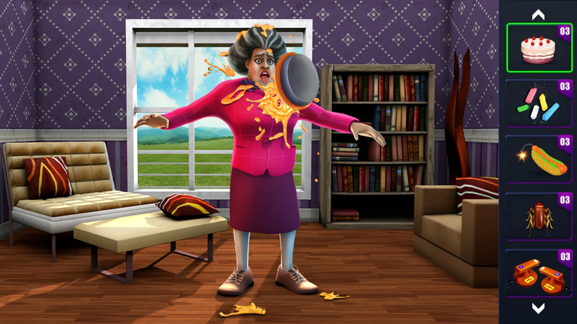 Scary Teacher 3D APK v6.0 Free Download - APK4Fun