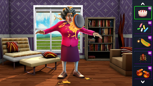 Scary Teacher 3D MOD APK v6.9.1 (Unlimited Money/Unlimited Energy) Gallery 4