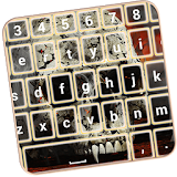 Skull Emoji Keyboard Themes icon