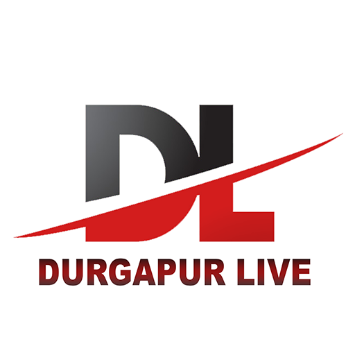 Durgapur Live logo