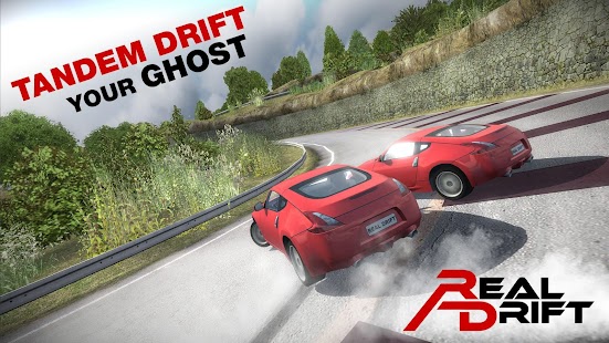 Real Drift Car Racing Captura de pantalla