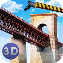 Herunterladen Bridge Construction Crane Sim Installieren Sie Neueste APK Downloader