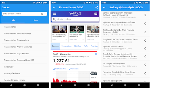Stocka Apps Bei Google Play