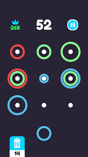 Tic Tac Rings - A Puzzle Game