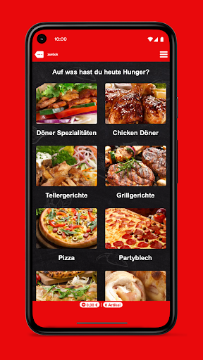 Döner and Pizza Haus