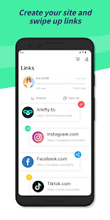 Anteprima dell'app