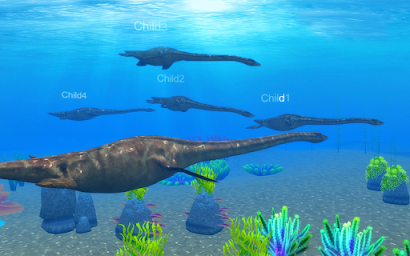 Plesiosaurus Simulator