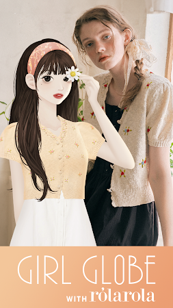 Game screenshot GIRL GLOBE mod apk