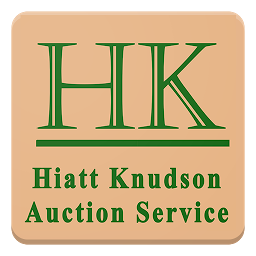 Image de l'icône Hiatt Knudson Auctions