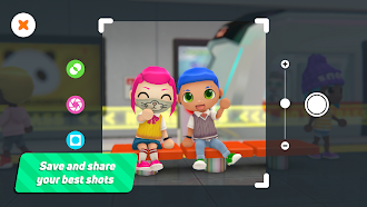 Game screenshot Urban City Stories: World Game apk download