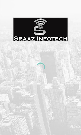 Android application SRAAZ INFOTECH screenshort
