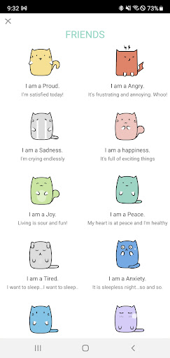 Memory Travel - A cute diary Screen 2