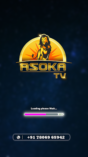 Asoka tv HD Channel Screen 2