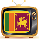 Sri Lanka TV icon