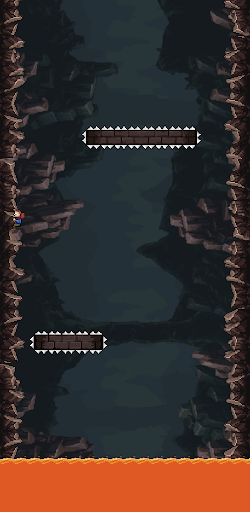 Jump Man Screen 2