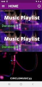 DARASSA Music - Mp3 Player