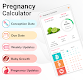 screenshot of Pregnancy Calculator: Due Date