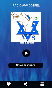 Rádio AVS Gospel