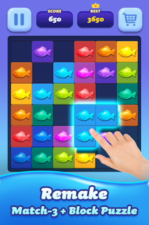 Game screenshot Jelly Fish mod apk