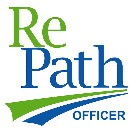 RePath Officer logo