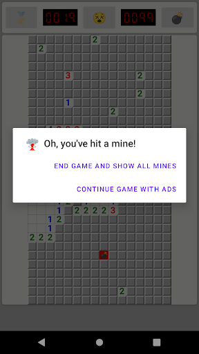 Minesweeper Screenshot