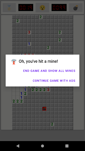 Minesweeper — screenshot 6