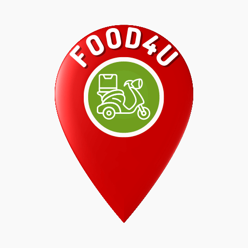 Food4U - Restaurant Partner logo