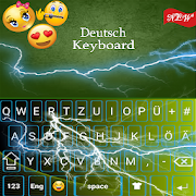 German keyboard: German language keyboard